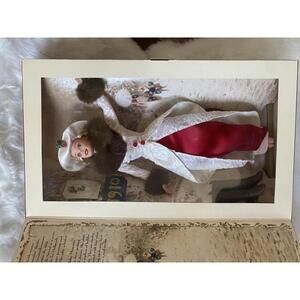 1996 Holiday Barbie Doll Collector Edition in Original Box